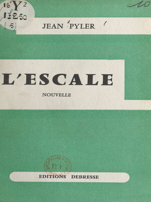 cover image of L'escale
